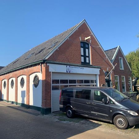 De Oude Hooizolder Appartement Ulrum Buitenkant foto