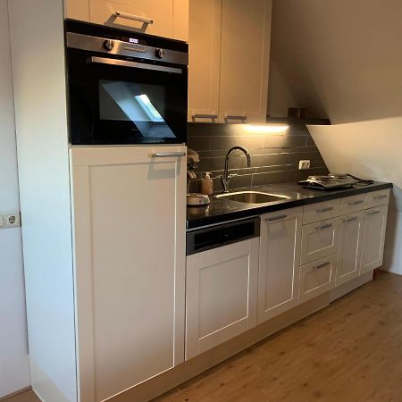 De Oude Hooizolder Appartement Ulrum Buitenkant foto