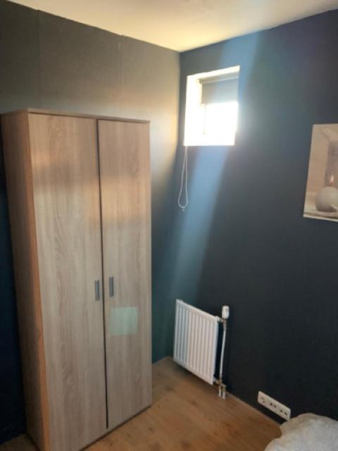 De Oude Hooizolder Appartement Ulrum Buitenkant foto