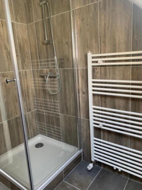 De Oude Hooizolder Appartement Ulrum Buitenkant foto