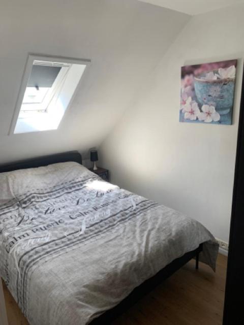 De Oude Hooizolder Appartement Ulrum Buitenkant foto