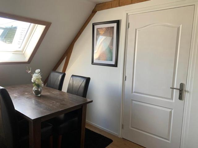 De Oude Hooizolder Appartement Ulrum Buitenkant foto