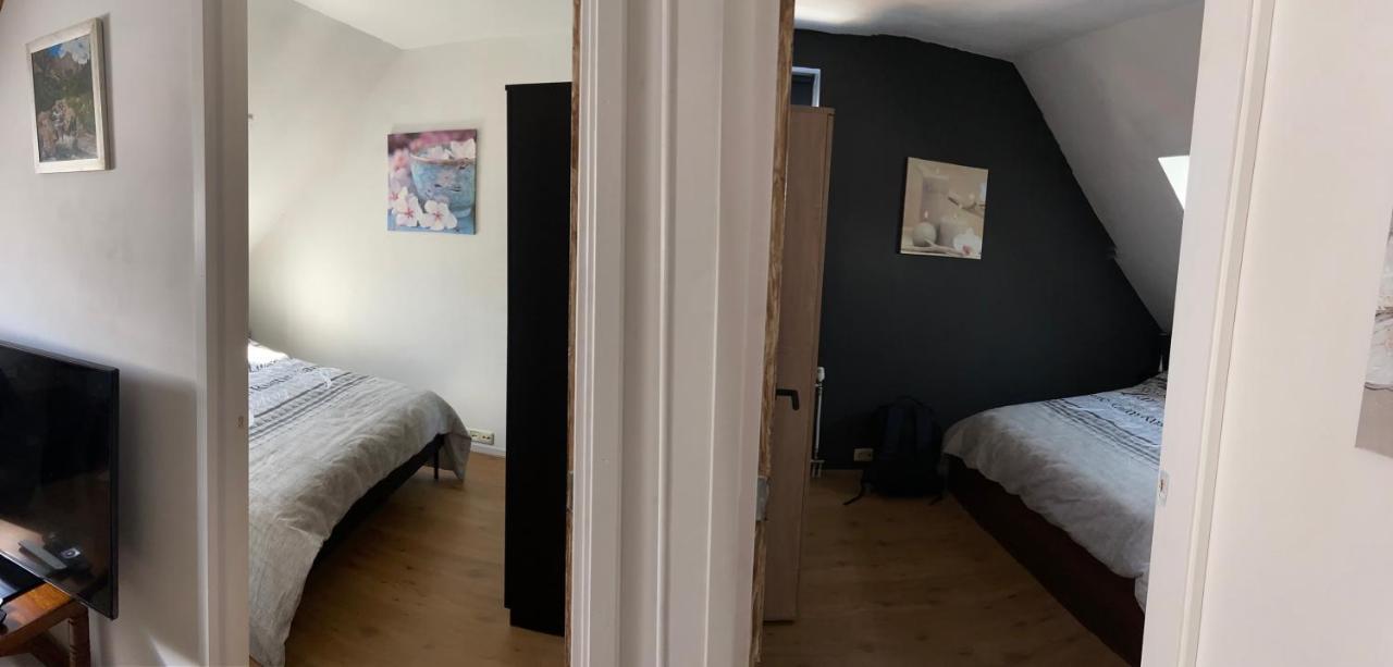 De Oude Hooizolder Appartement Ulrum Buitenkant foto