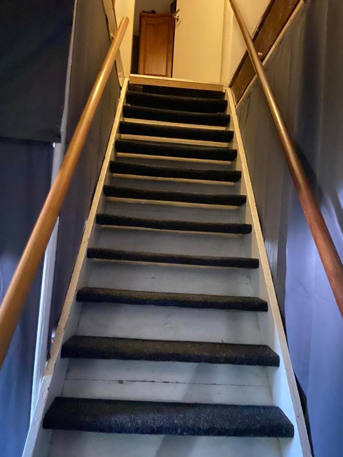 De Oude Hooizolder Appartement Ulrum Buitenkant foto