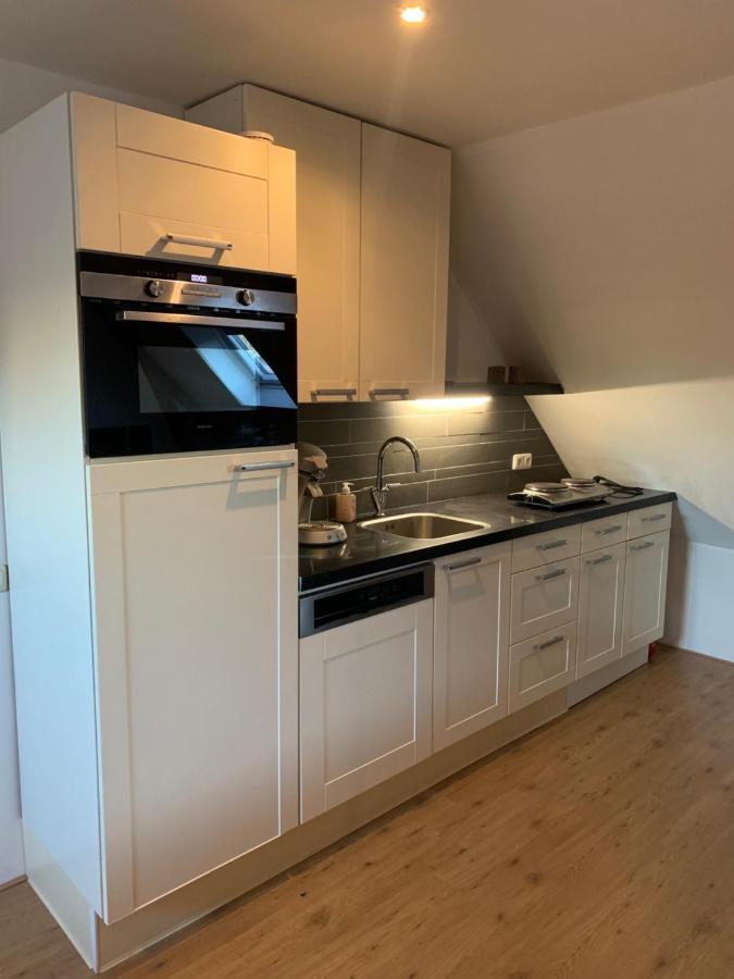 De Oude Hooizolder Appartement Ulrum Buitenkant foto