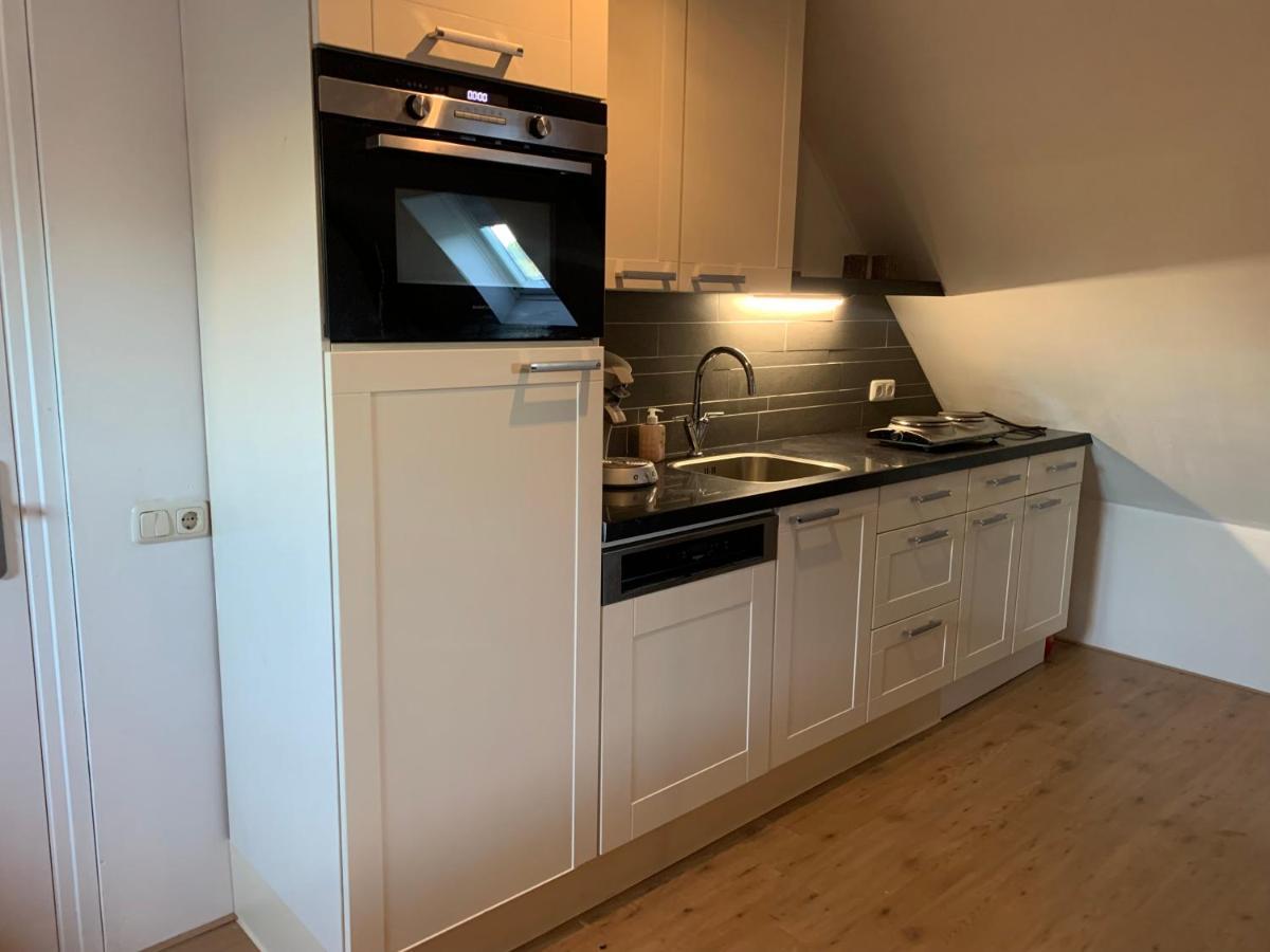De Oude Hooizolder Appartement Ulrum Buitenkant foto